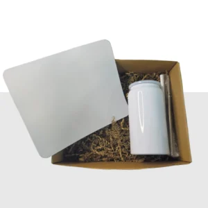 Personalized Gift - Can Tumbler 475ml - Mousepad