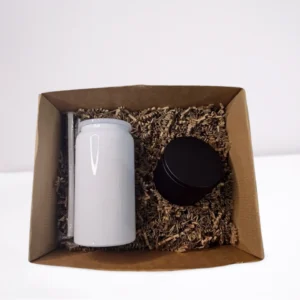 Personalized Gift - Can Tumbler 475ml - Candle