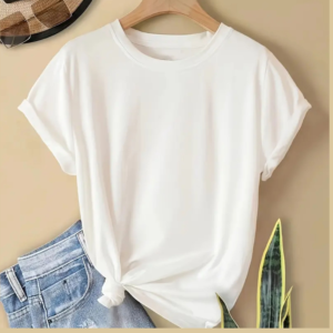 Create your own - White T-Shirt