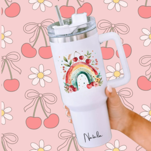 Tumbler 40oz - 1200ml - Personalized - 2 sided