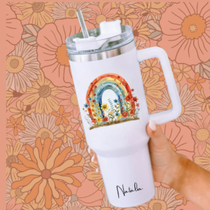 Tumbler 40oz - 1200ml - Personalized - 2 sided