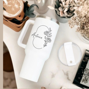 Tumbler 40oz - 1200ml - Personalized - 2 sided