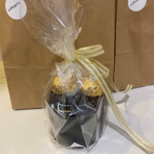 Soya Candle Scented - 200ml - Ferrero Chocolates