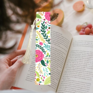 Wooden Bookmark 15cm*3 cm