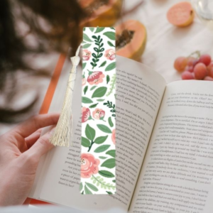 Wooden Bookmark 15cm*3 cm