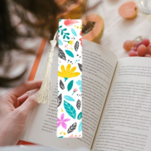 Wooden Bookmark 15cm*3 cm