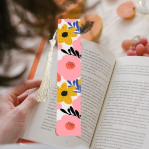 Wooden Bookmark 15cm*3 cm