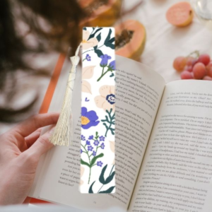 Wooden Bookmark 15cm*3 cm