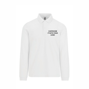 Create your own - Polo Long sleeves