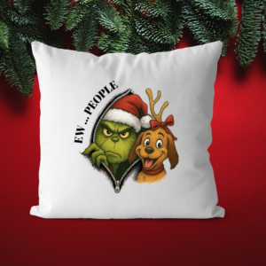 Christmas Pillow Case