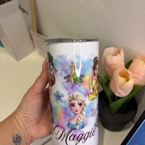 Princesses 15oz Tumbler- 450ml