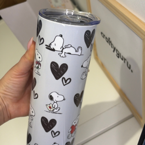 Tumbler 20oz - 600ml - Snoopy