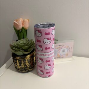 Tumbler 20oz - 600ml - Hello Kitty