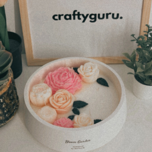 Bloom Garden Soy Candle