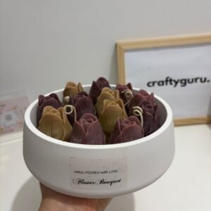 Bloom Garden Soy Candle